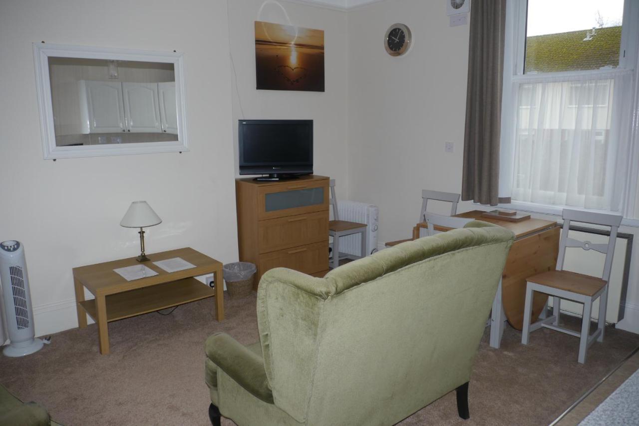 Broadshade Holiday Apartments Paignton Cameră foto